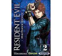 Resident Evil - Marhawa Desire - tome 02: 2