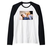Resident Evil Milla Jovovich Quinto Elemento Michael Grecco Maglia con Maniche Raglan