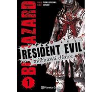 Resident Evil nº 01/05: 1