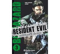 Resident Evil nº 03/05: 3