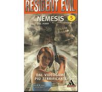 Resident Evil Nemesis Vol. 5 (di 7) - S.D. Perry LIBRO MULTIPLAYER