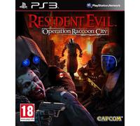 Resident Evil:Operation Raccoon City