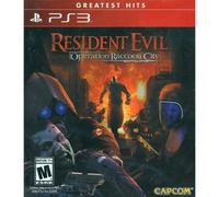 Resident Evil: Operation Raccoon City Greatest Hits - PlayStation 3, Nuovo