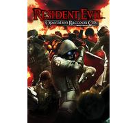 Resident Evil: Operation Raccoon City (PC) Steam Key GLOBAL