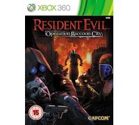 Resident Evil: Operation Raccoon City X360