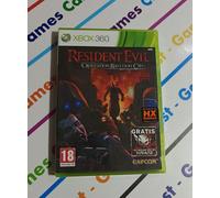 RESIDENT EVIL OPERATION RACCOON CITY XBOX 360 NUOVO SIGILLATO VERSIONE ITALIANA