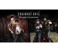 Resident Evil Origins Collection