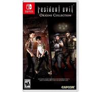 Resident Evil, Origins Collection Juego para Consola Nintendo Switch
