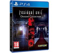 PS4 Resident Evil Origins EU