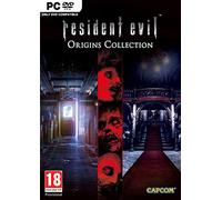PC Resident Evil: Origins Collection UFFICIALE ITALIA
