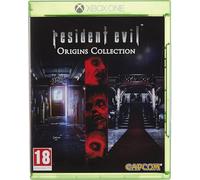 Resident Evil Origins Collection Per Xbox One, Versione Inglese