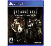 Resident Evil Origins Collection - PlayStation 4 Standard Edition by Capcom
