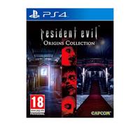 Resident Evil Origins Collection PS4