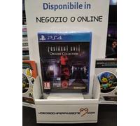 RESIDENT EVIL ORIGINS COLLECTION PS4 EDIZIONE INGLESE