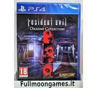 Resident Evil Origins Collection PS4 (Sp ) (50958