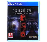 PS4 Resident Evil Origins EU
