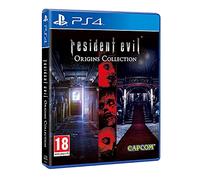 PS4 Resident Evil Origins EU