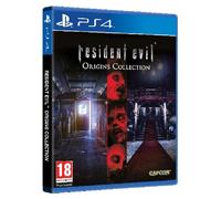Resident Evil: Origins Collection PS4 Playstation 4 CAPCOM
