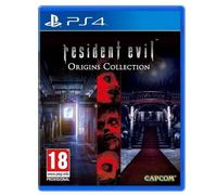 Resident Evil: Origins Collection - Ps4 [it]