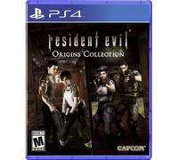Resident Evil Origins Collection - PlayStation 4 Standard Edition by Capcom