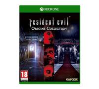 Resident Evil Origins Collection (Xbox One) (Microsoft Xbox One)
