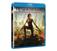 Resident Evil: Posledni kapitola (Resident Evil: The Final Chapter) (Versione ceca)