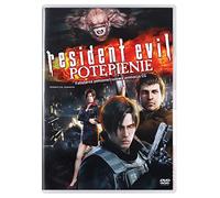 Resident Evil: PotÄĂ˘Ëpienie [DVD] (No English version)