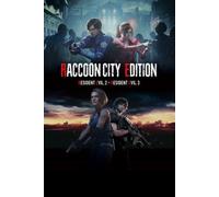 Resident Evil: Raccoon City Edition (PC) Steam Key EUROPE