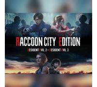 Resident Evil: Raccoon City Edition (PC) Steam Key - GLOBAL