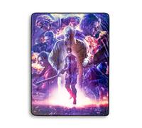Resident Evil Re:Verse Personaggi Coperta In Pile | 45 x 60 Pollici