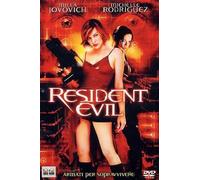 FILM DVD - RESIDENT EVIL - Nuovo