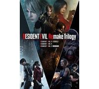 Resident Evil Remake Trilogy (PC) Steam Key EUROPE