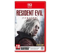 Resident Evil Requiem (9) Nintendo Switch 2 Gioco Eu Italiano Re9 Nuovo