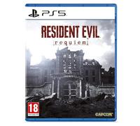 Resident Evil Requiem (9) Ps5 Videogioco Pal Italiano Playstation 5 Nuovo