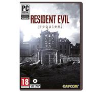 Resident Evil Requiem - Code in a box