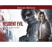 Resident Evil Requiem Deluxe Edition (PC) Steam Account - GLOBAL