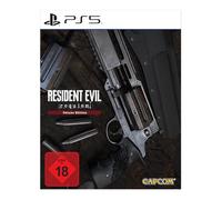 Resident Evil Requiem Steelbook Deluxe Edition - PlayStation 5 (PS5) - Pre-ordine 27 Febbraio 2026