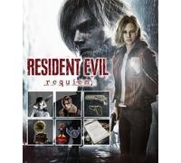Resident Evil Requiem - Deluxe Kit (DLC) Steam Key (PC) EUROPE