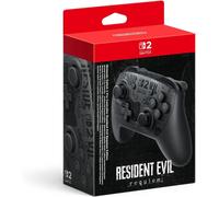 Nintendo Switch 2 Pro Controller edizione speciale Resident Evil Requiem