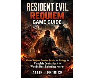 Resident Evil Requiem game guide: Master Weapons, Enemies, Secrets, and Strategy for Complete Domination in the World’s Most Relentless Horror