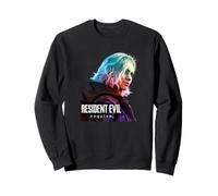 Resident Evil Requiem Gaming Design Felpa