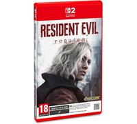 Resident Evil Requiem (keycard) Switch 2