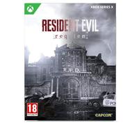 Resident Evil Requiem Lenticular Edition Xbox Series X Videogioco Eu Italiano