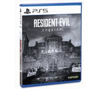 Resident Evil Requiem Lenticular PlayStation 5 in magazzino