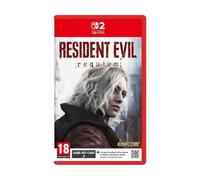 Resident Evil Requiem per Nintendo Switch 2 PAL EU - Nuovo, Originale e Sigillato