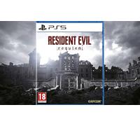 Resident Evil Requiem PS5 UK