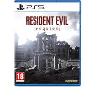 RESIDENT EVIL REQUIEM PS5 STANDARD EDITION NUOVO SIGILLATO GIOCO EU CON ITALIANO