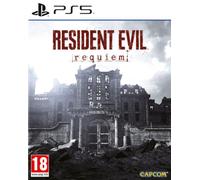 Resident Evil Requiem PS5 UK