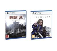 Resident Evil Requiem, Standard Edition, PlayStation 5+Pragmata