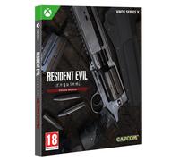 Resident Evil Requiem Steelbook Deluxe Edition